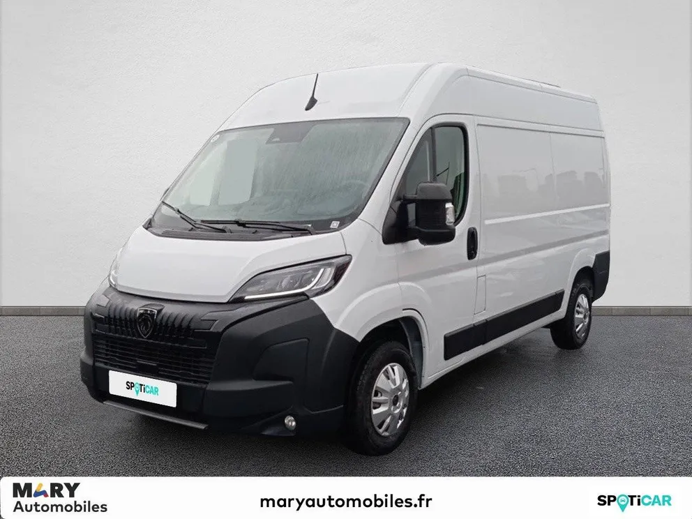 Véhicule occasion 200474 - peugeot BOXER - Photo 1