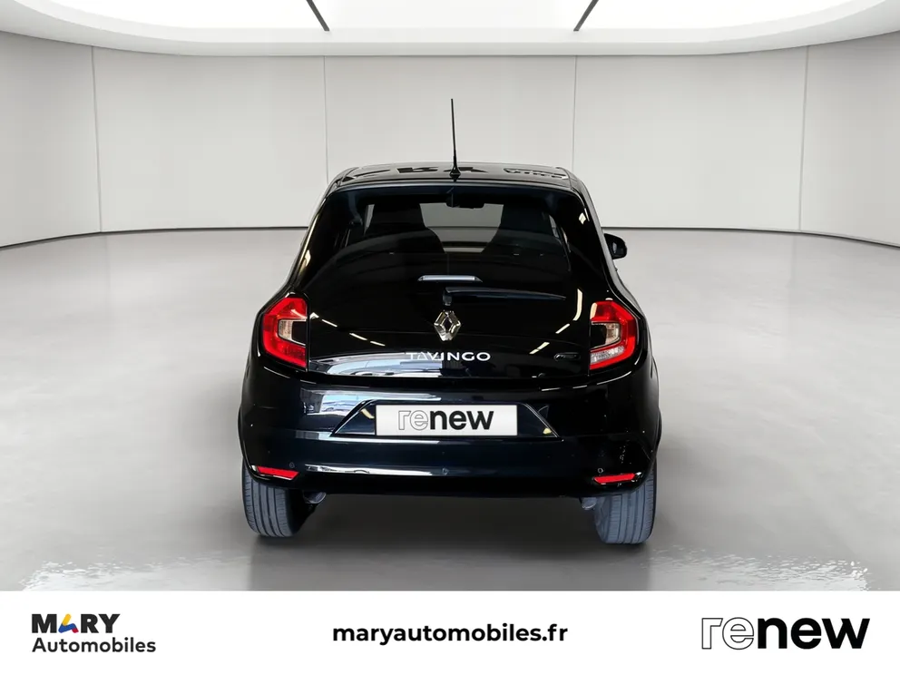 Véhicule occasion 1238376 - renault TWINGO - Photo 4