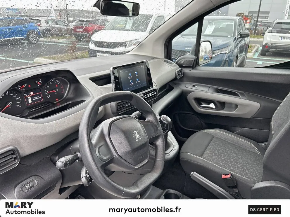 Véhicule occasion 214382 - peugeot RIFTER - Photo 8