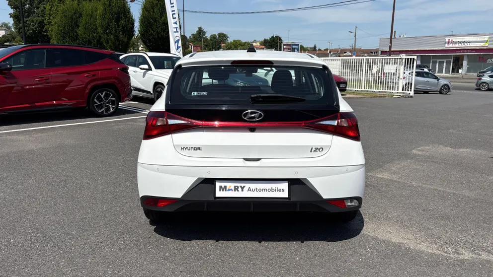 Véhicule occasion 1229687 - hyundai i20 - Photo 4