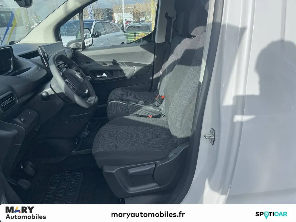 Véhicule occasion 182153 - peugeot PARTNER - Photo 9