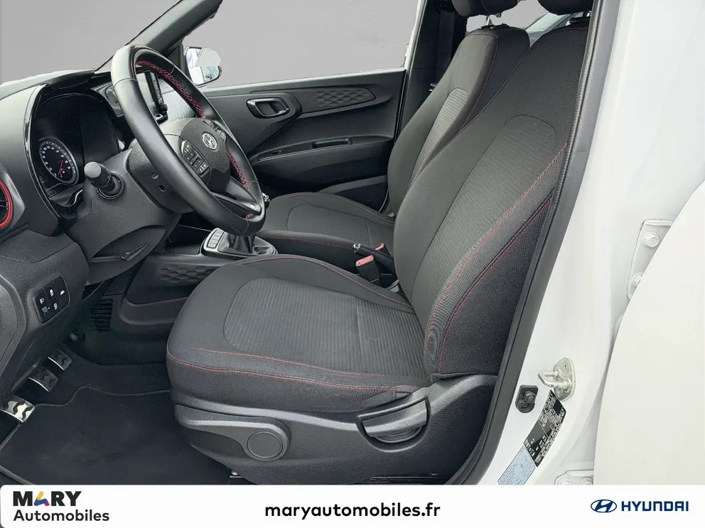 Véhicule occasion 1239863 - hyundai i10 - Photo 13