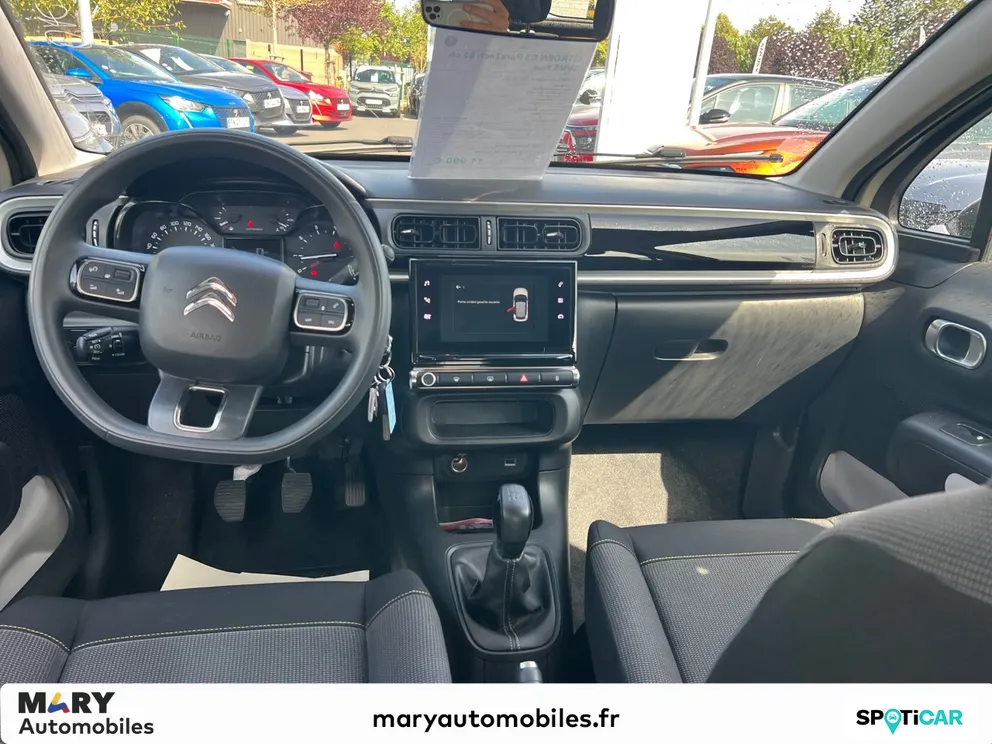 Véhicule occasion 1238219 - Citroën C3 - Photo 8