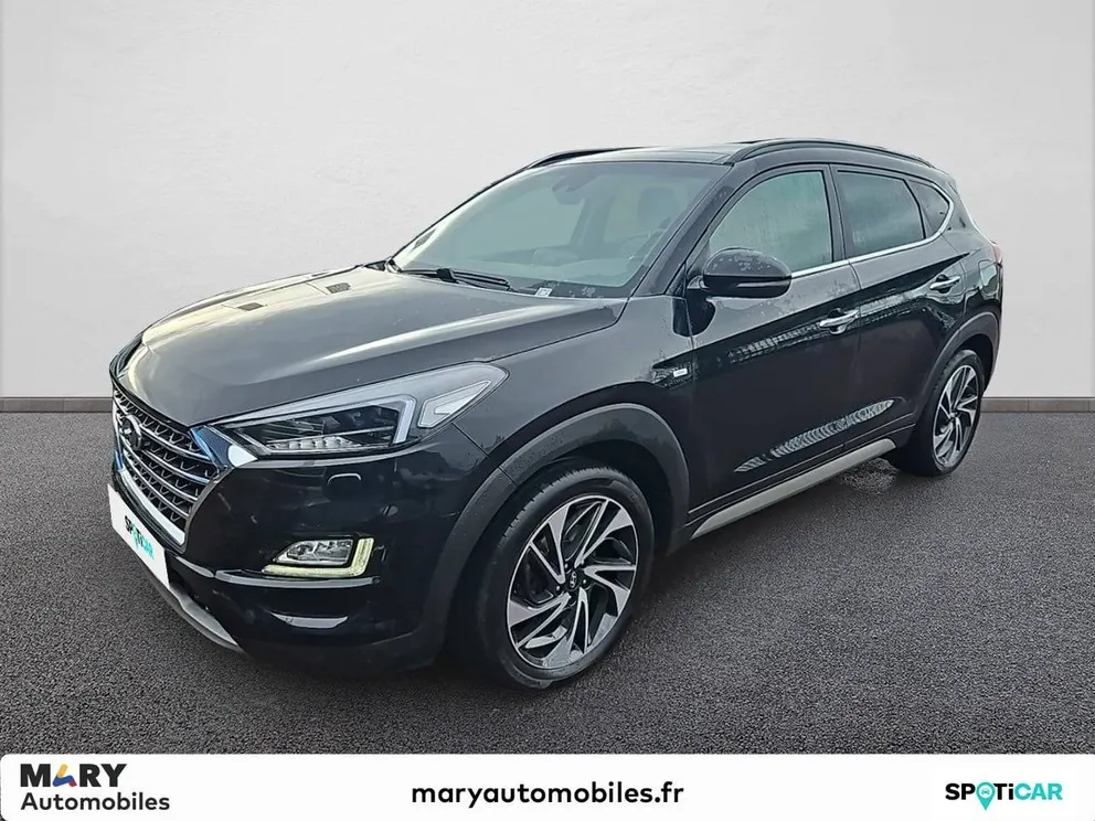 Véhicule occasion 216193 - hyundai TUCSON - Photo 1