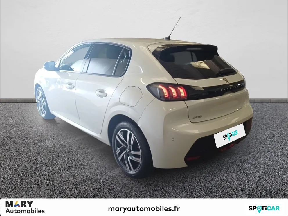Véhicule occasion 1235833 - peugeot 208 - Photo 2