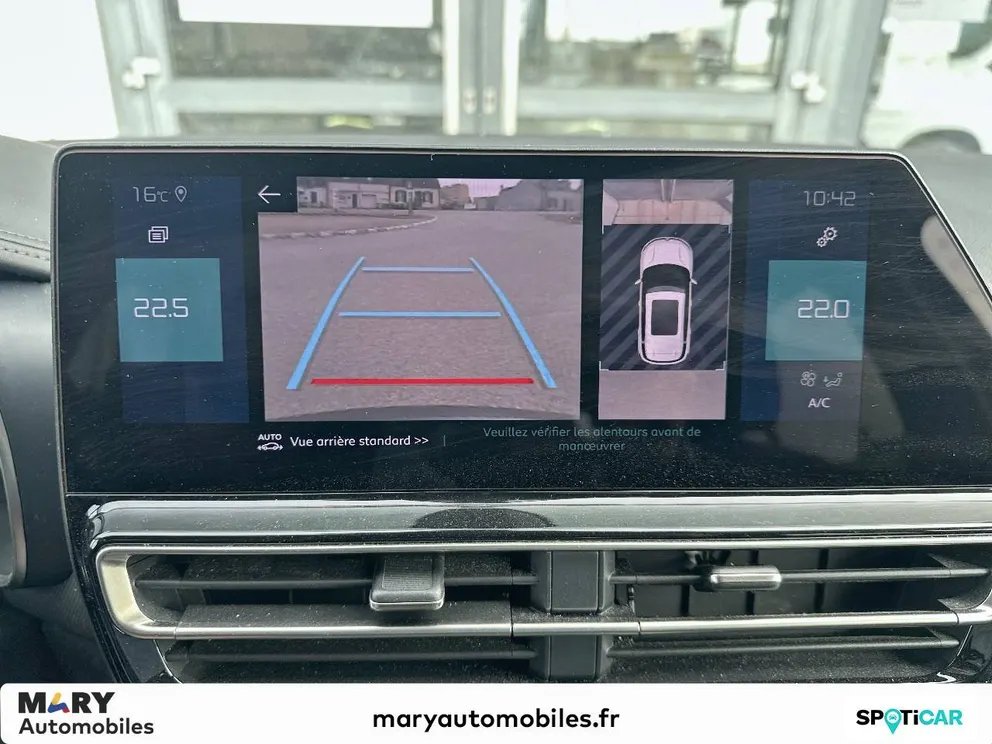 Véhicule occasion 222139 - Citroën C5 AIRCROSS - Photo 21