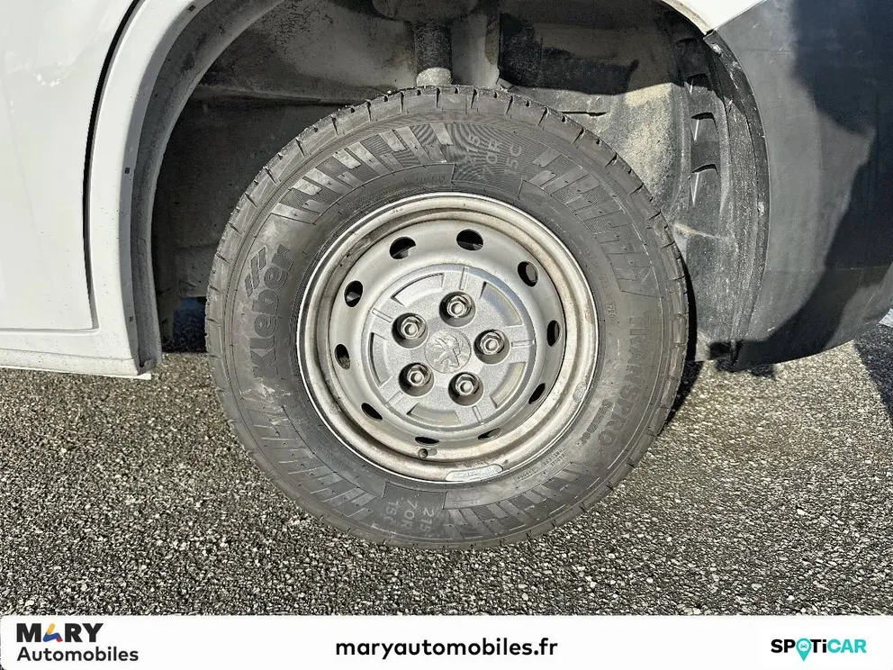 Véhicule occasion 205207 - peugeot BOXER - Photo 11