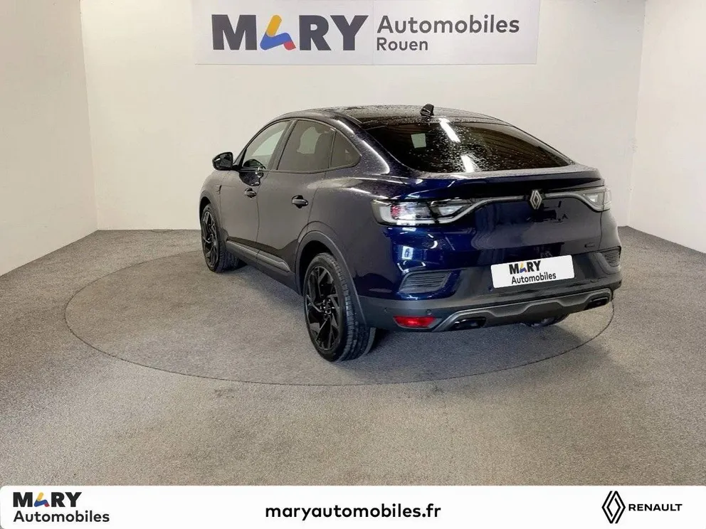 Véhicule occasion 170026 - renault ARKANA - Photo 5