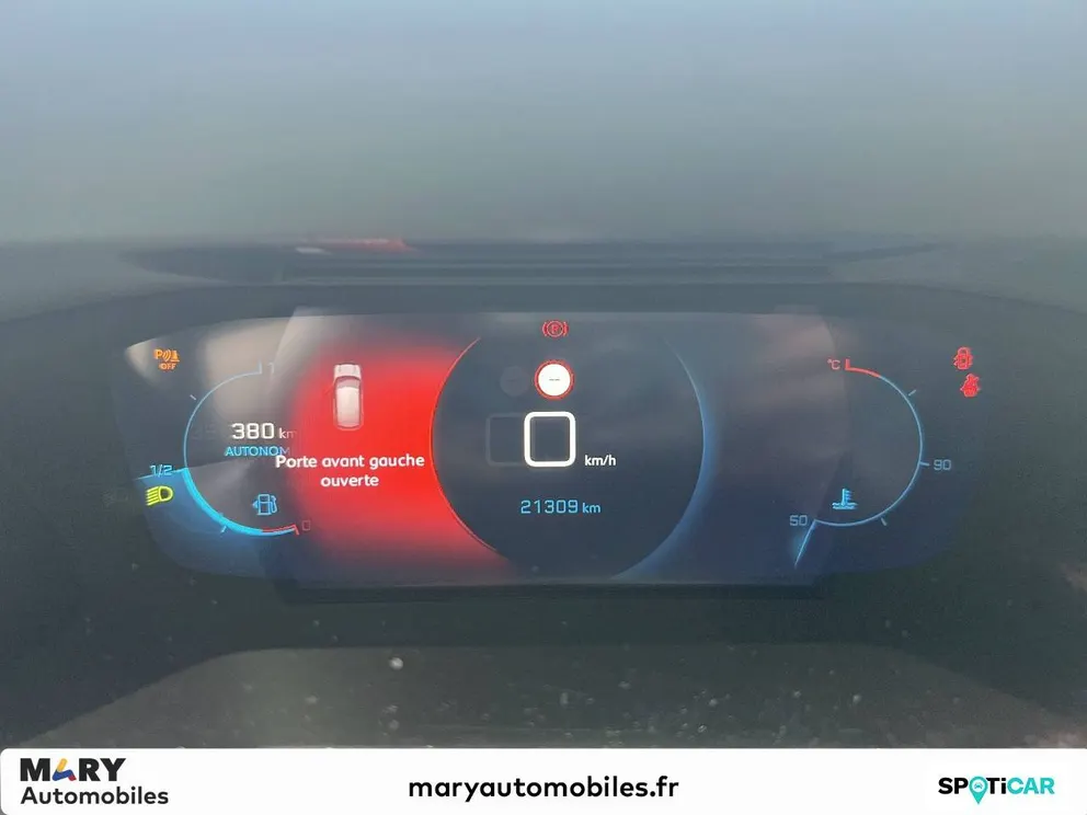 Véhicule occasion 206443 - peugeot 208 - Photo 14