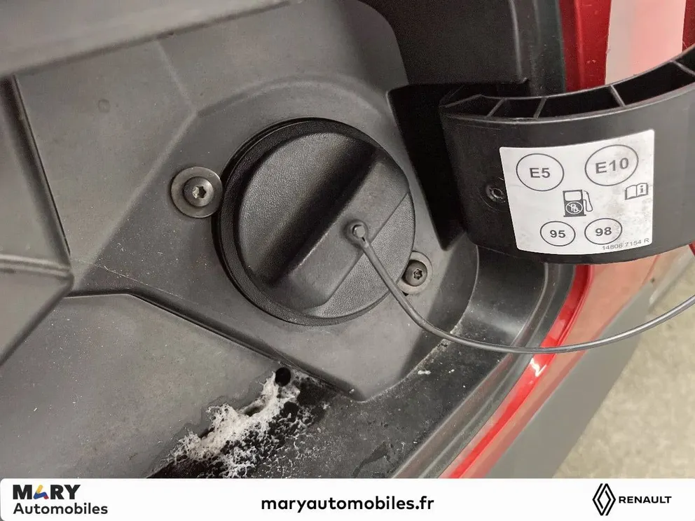 Véhicule occasion 222045 - renault CAPTUR - Photo 16