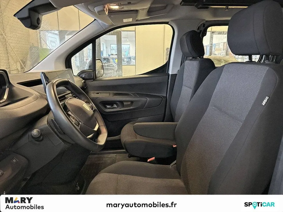 Véhicule occasion 200382 - peugeot PARTNER - Photo 9