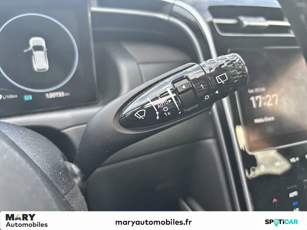 Véhicule occasion 1236328 - hyundai TUCSON - Photo 21