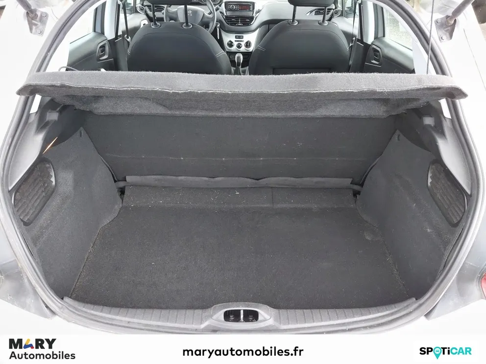 Véhicule occasion 1240354 - peugeot 208 - Photo 19