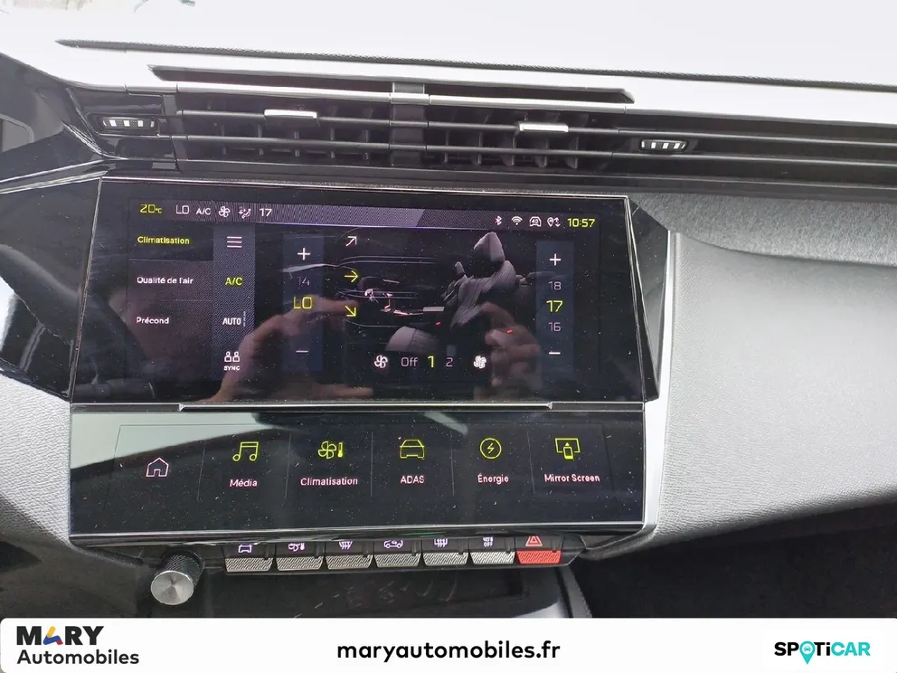 Véhicule occasion 1229644 - peugeot 308 - Photo 10