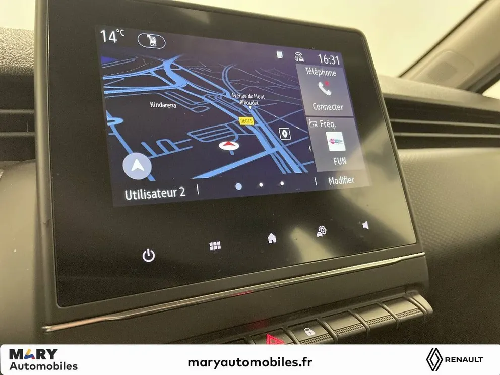 Véhicule occasion 212906 - renault CLIO - Photo 12