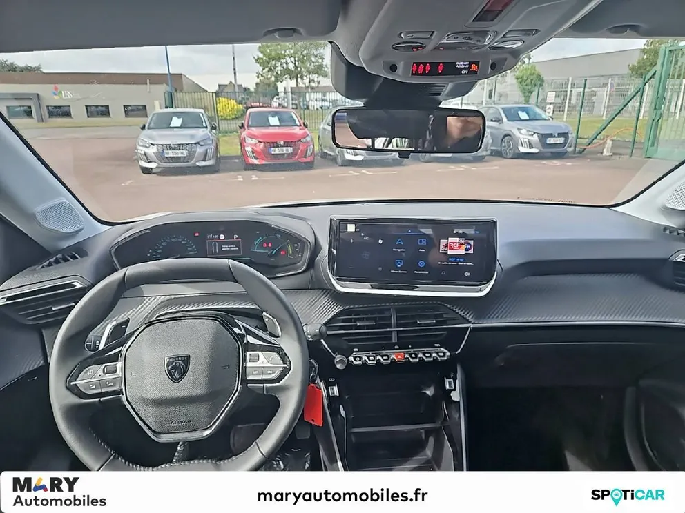 Véhicule occasion 194985 - peugeot 208 - Photo 8