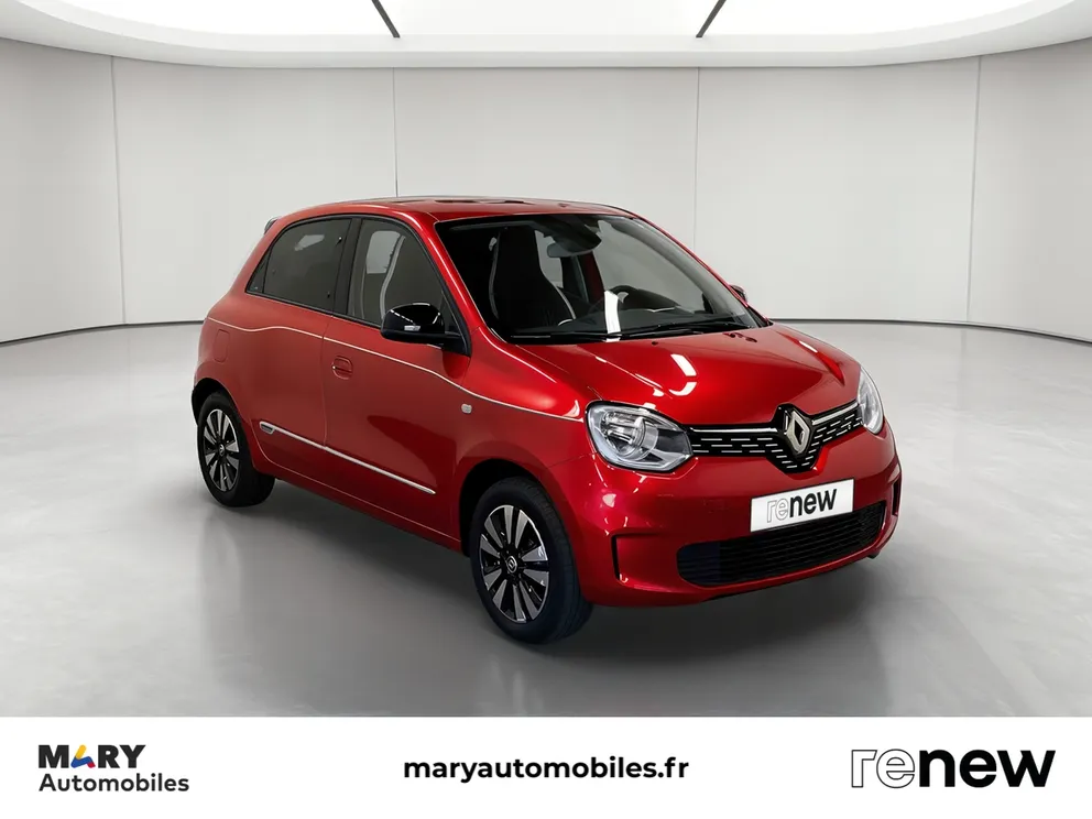 Véhicule occasion 1237772 - renault TWINGO - Photo 7