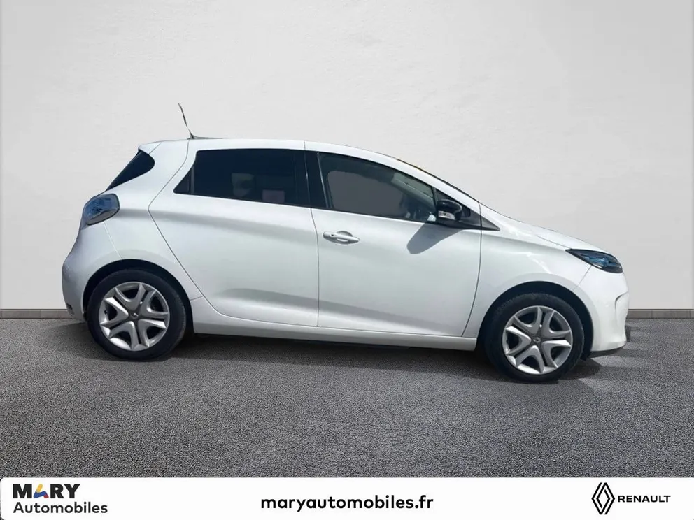 Véhicule occasion 217572 - renault ZOE - Photo 4