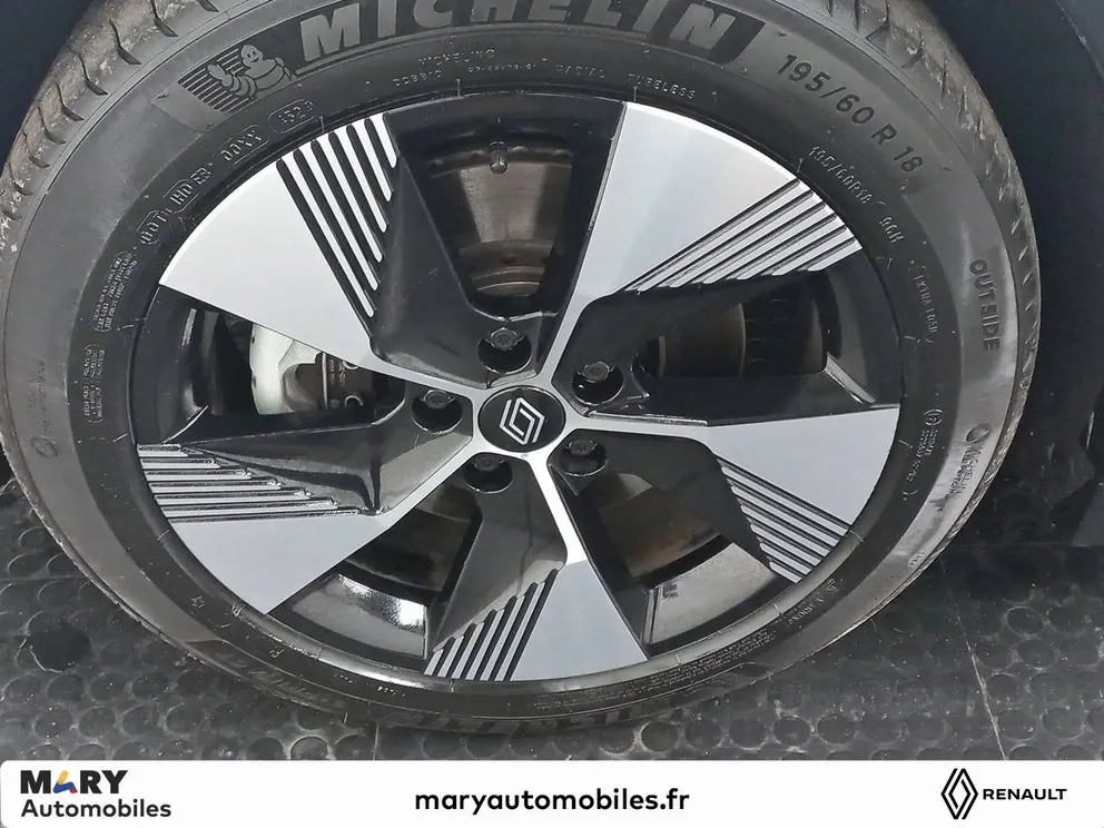 Véhicule occasion 161077 - renault MEGANE - Photo 11