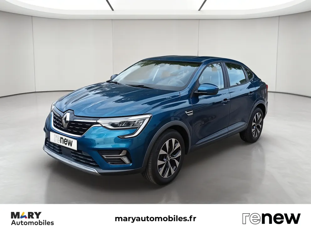 Véhicule occasion 1238470 - renault ARKANA - Photo 1