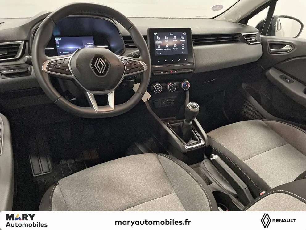 Véhicule occasion 218520 - renault CLIO - Photo 8