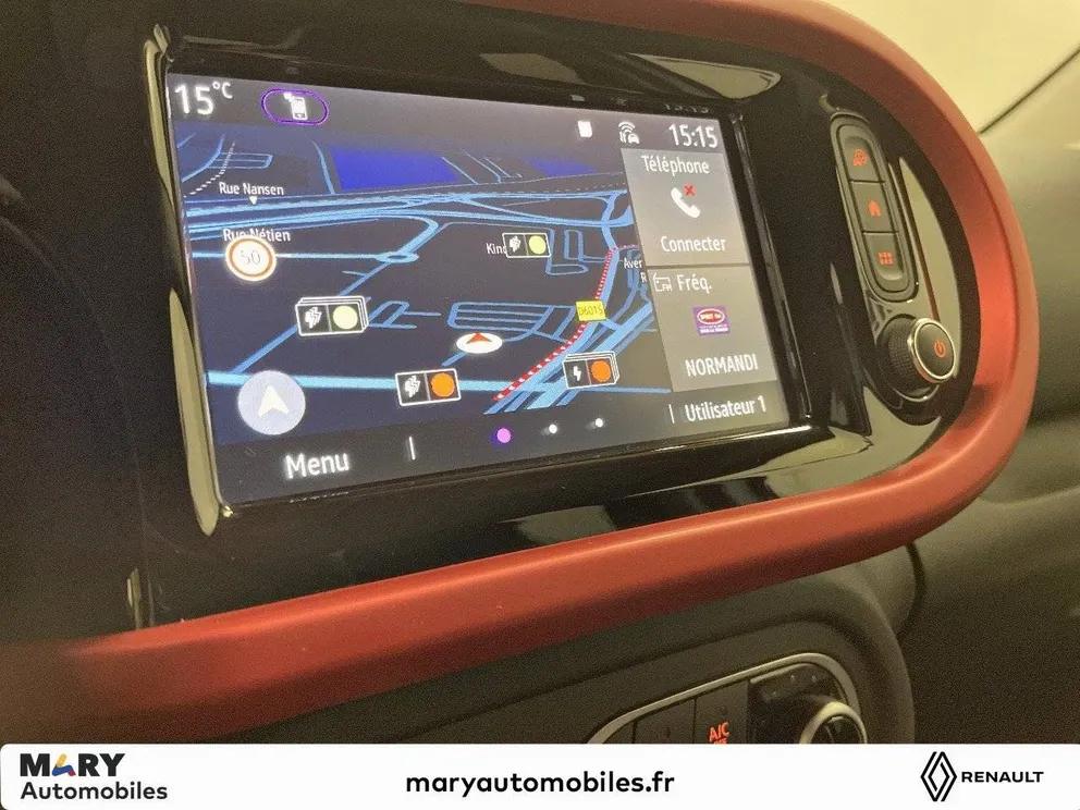 Véhicule occasion 205407 - renault TWINGO - Photo 12
