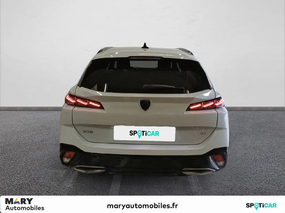 Véhicule occasion 209864 - peugeot 308 - Photo 5