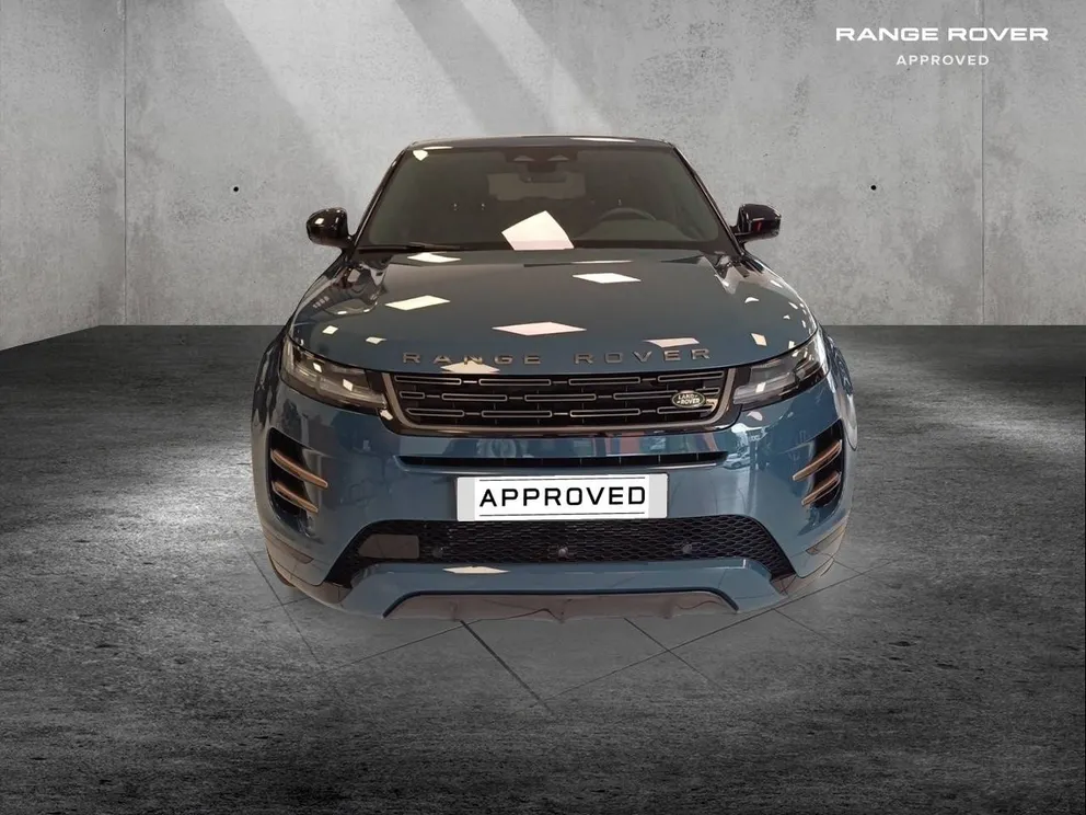 Véhicule occasion 189934 - land rover RANGE ROVER EVOQUE - Photo 2