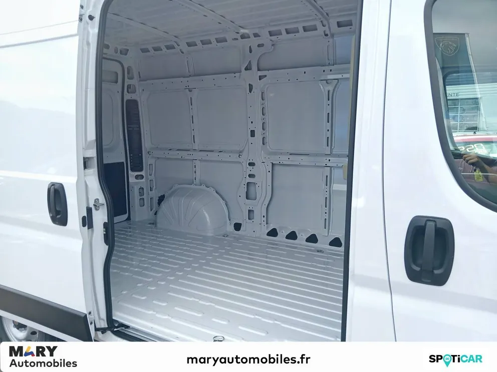 Véhicule occasion 187806 - peugeot BOXER - Photo 10