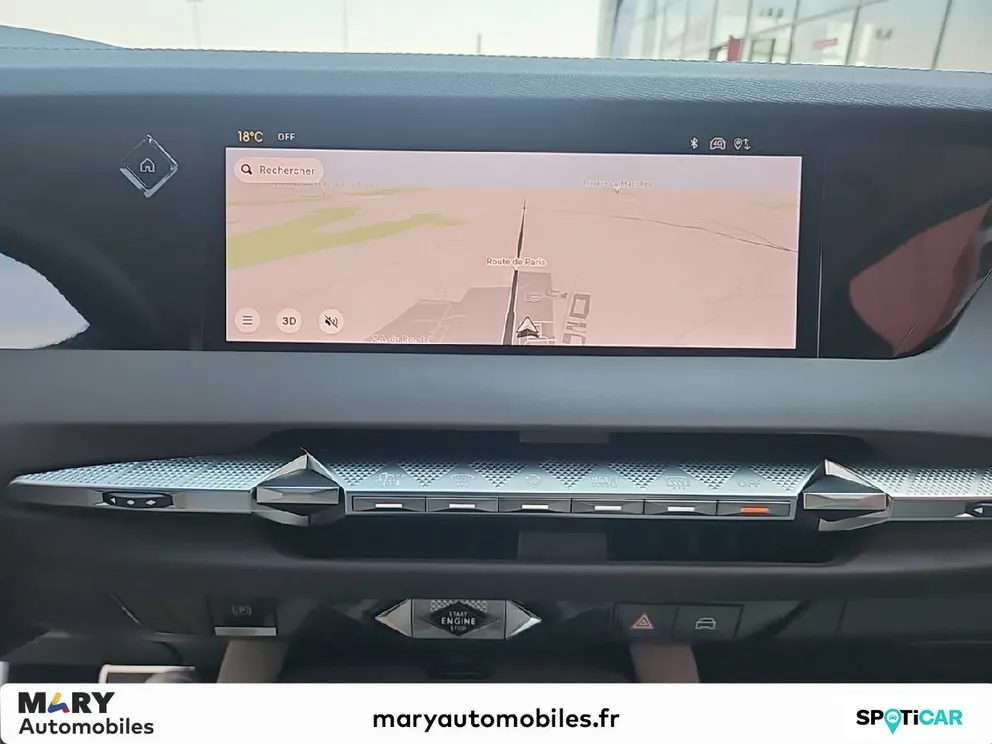 Véhicule occasion 224828 - ds DS 4 - Photo 14