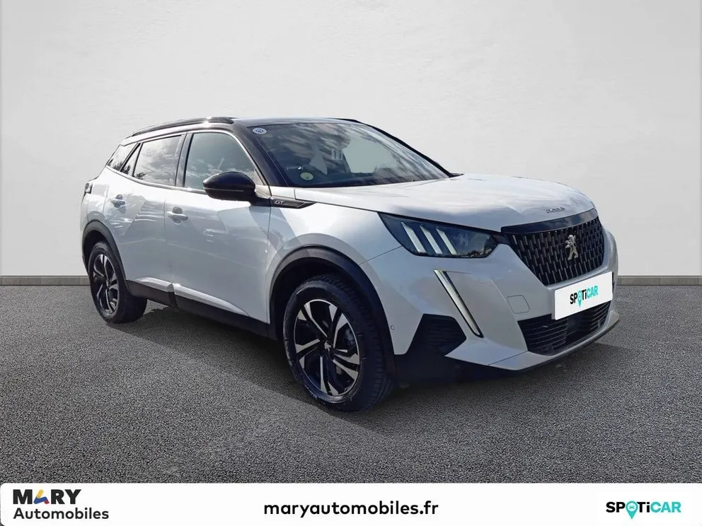 Véhicule occasion 221663 - peugeot 2008 - Photo 3