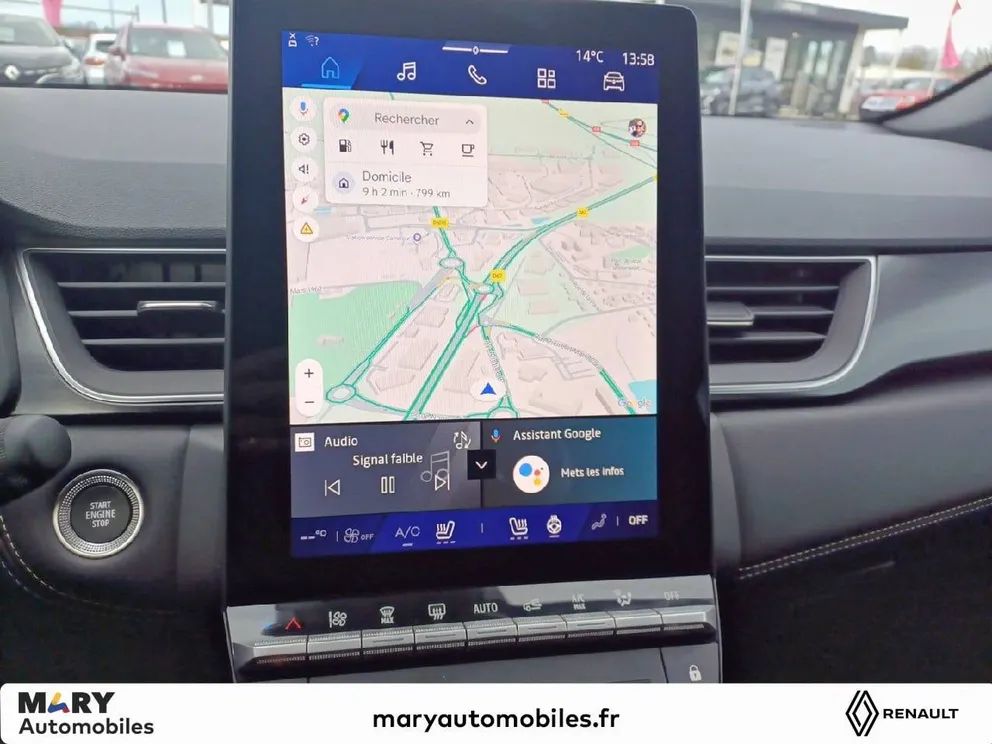 Véhicule occasion 207339 - renault SYMBIOZ - Photo 14