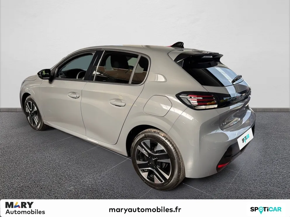 Véhicule occasion 236021 - peugeot 208 - Photo 4