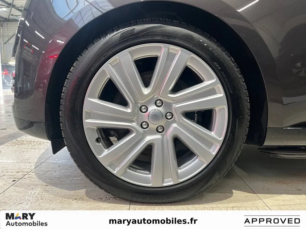 Véhicule occasion 150668 - land rover RANGE ROVER - Photo 9