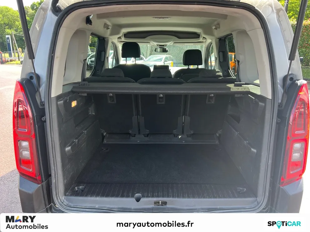 Véhicule occasion 233390 - Citroën BERLINGO - Photo 19