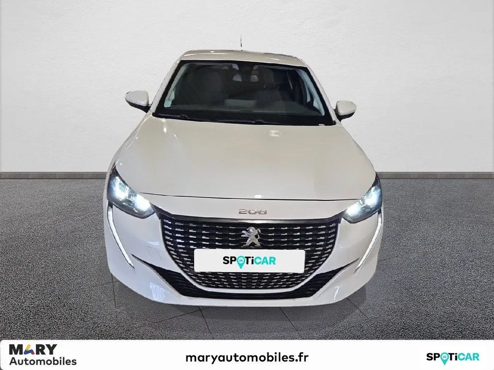 Véhicule occasion 196462 - peugeot 208 - Photo 2