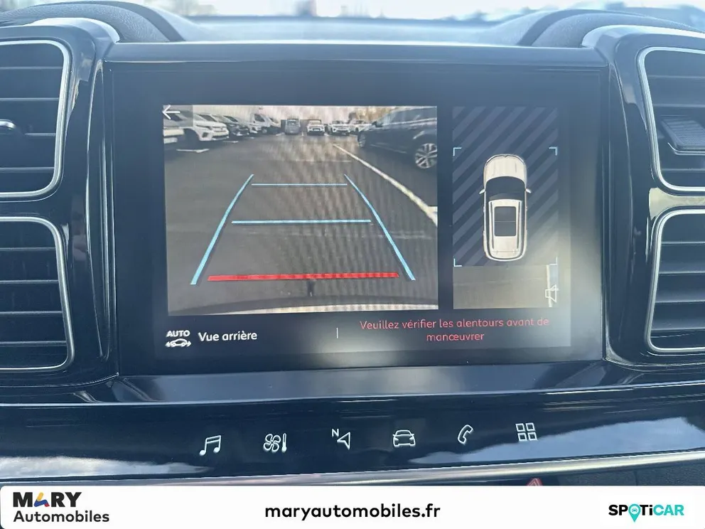 Véhicule occasion 207349 - Citroën C5 AIRCROSS - Photo 18