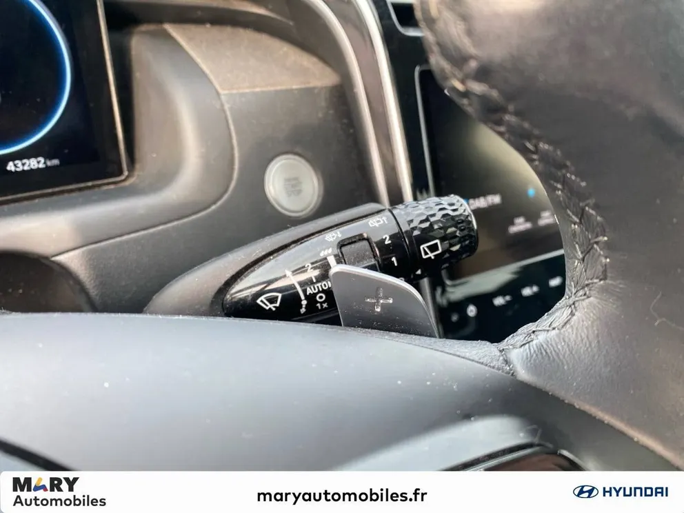 Véhicule occasion 216068 - hyundai TUCSON - Photo 17