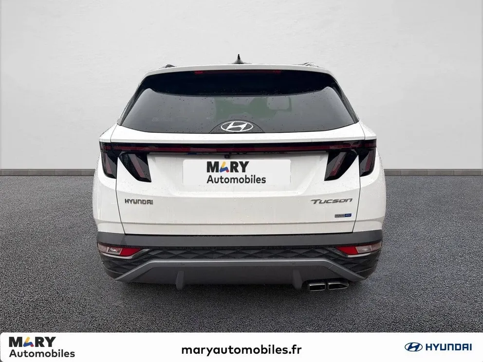Véhicule occasion 207937 - hyundai TUCSON - Photo 5