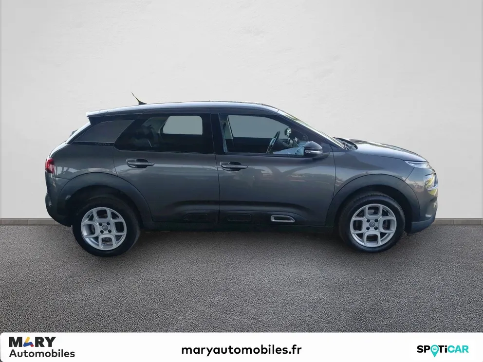 Véhicule occasion 1231164 - Citroën C4 CACTUS - Photo 4