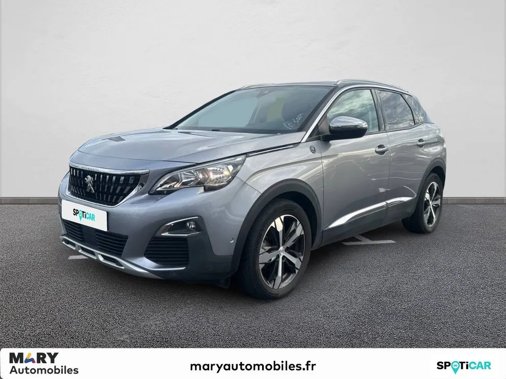 Véhicule occasion 203494 - peugeot 3008 - Photo 1