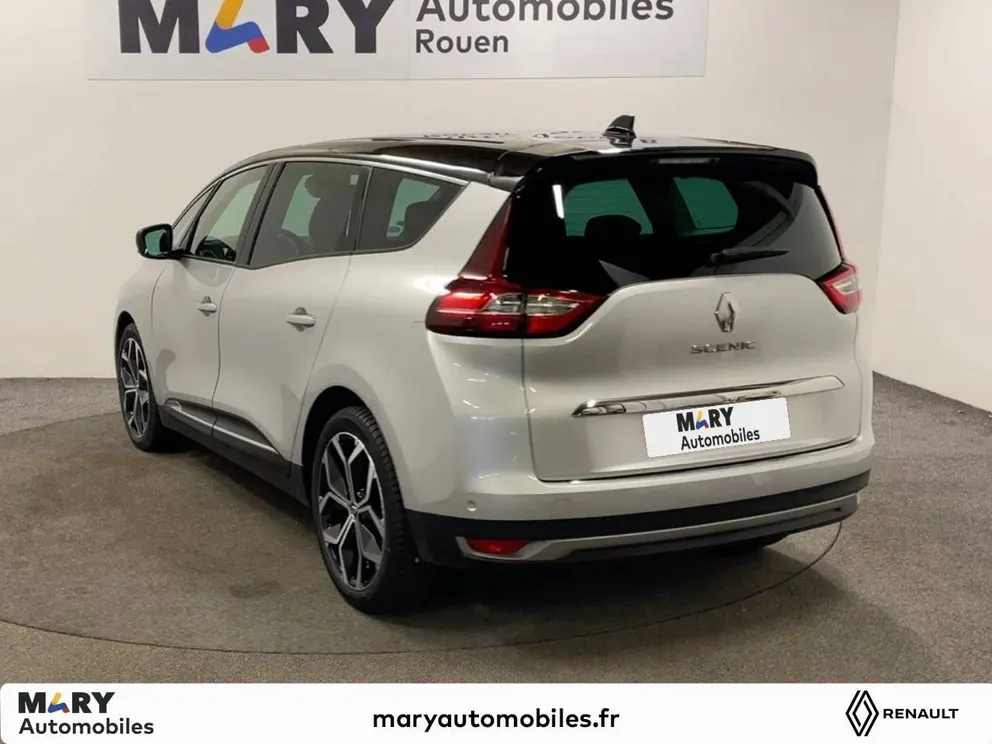 Véhicule occasion 205716 - renault GRAND SCENIC - Photo 5