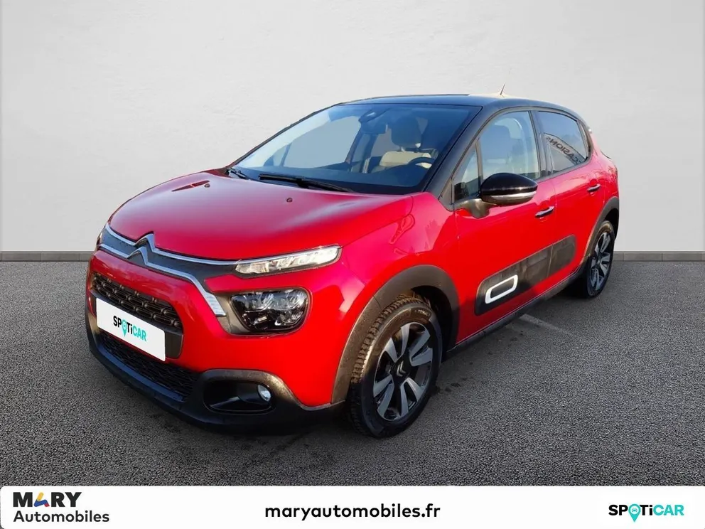 Véhicule occasion 220523 - Citroën C3 - Photo 1