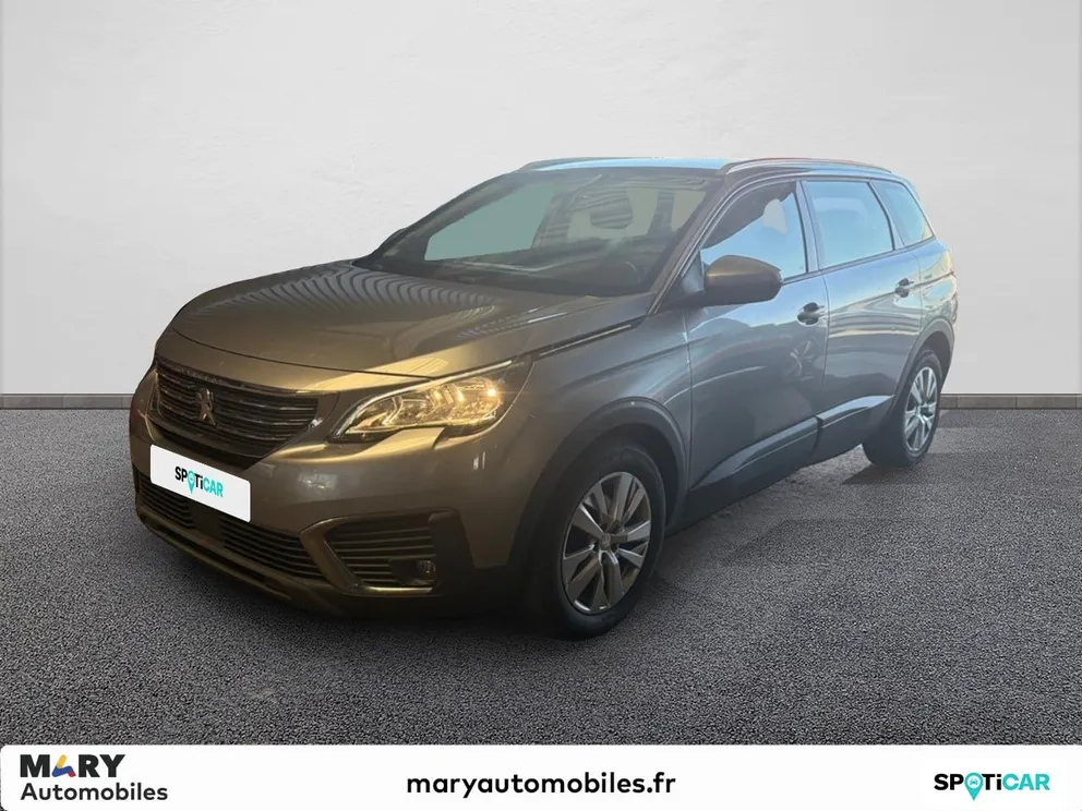Véhicule occasion 1232809 - peugeot 5008 - Photo 1
