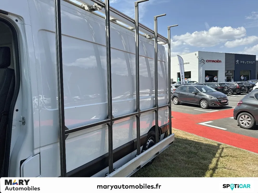 Véhicule occasion 235996 - renault MASTER - Photo 9