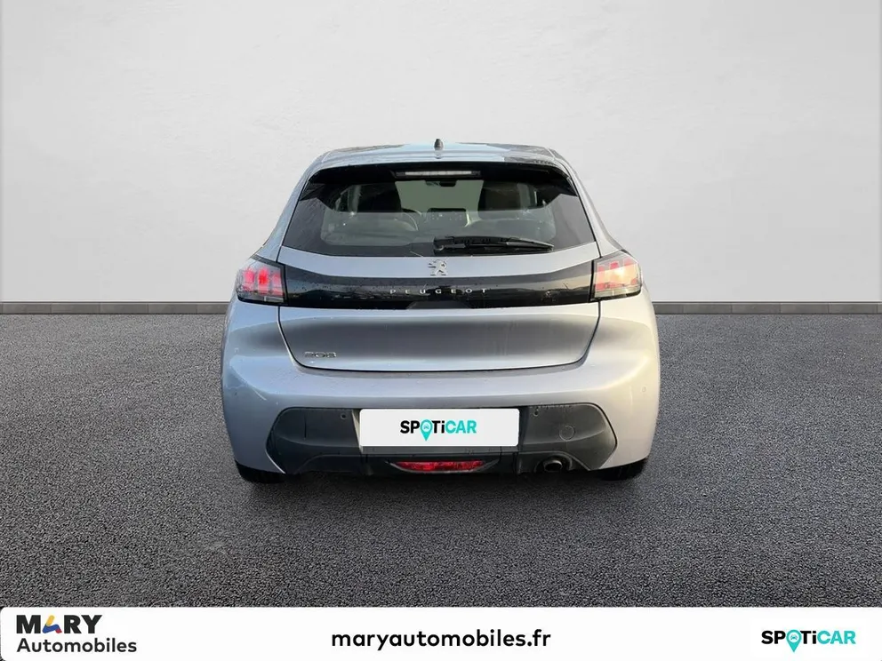 Véhicule occasion 204227 - peugeot 208 - Photo 5