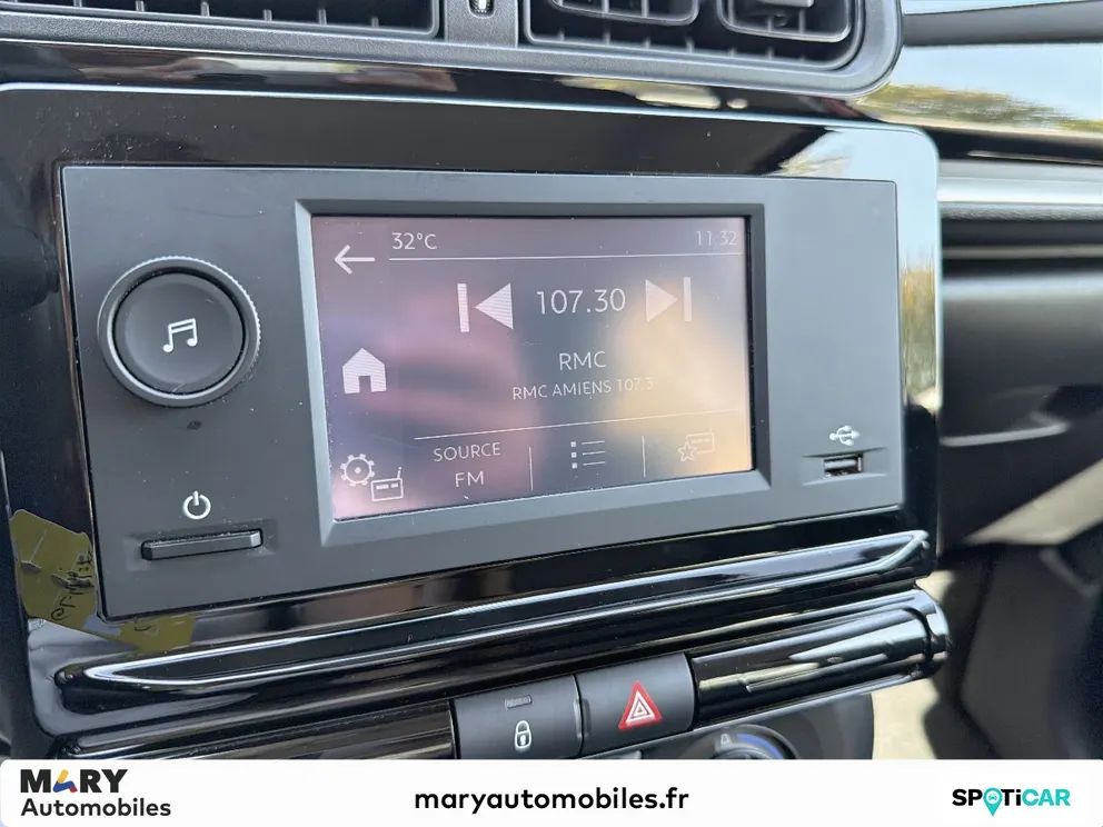Véhicule occasion 1235927 - Citroën C3 - Photo 10
