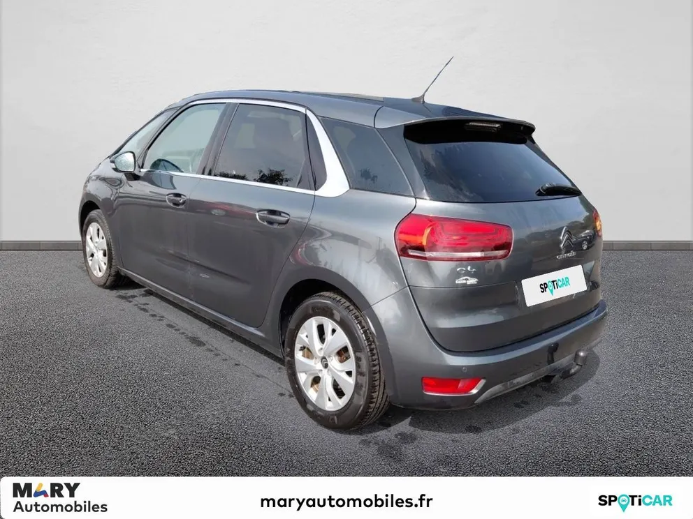 Véhicule occasion 186186 - Citroën C4 PICASSO - Photo 7