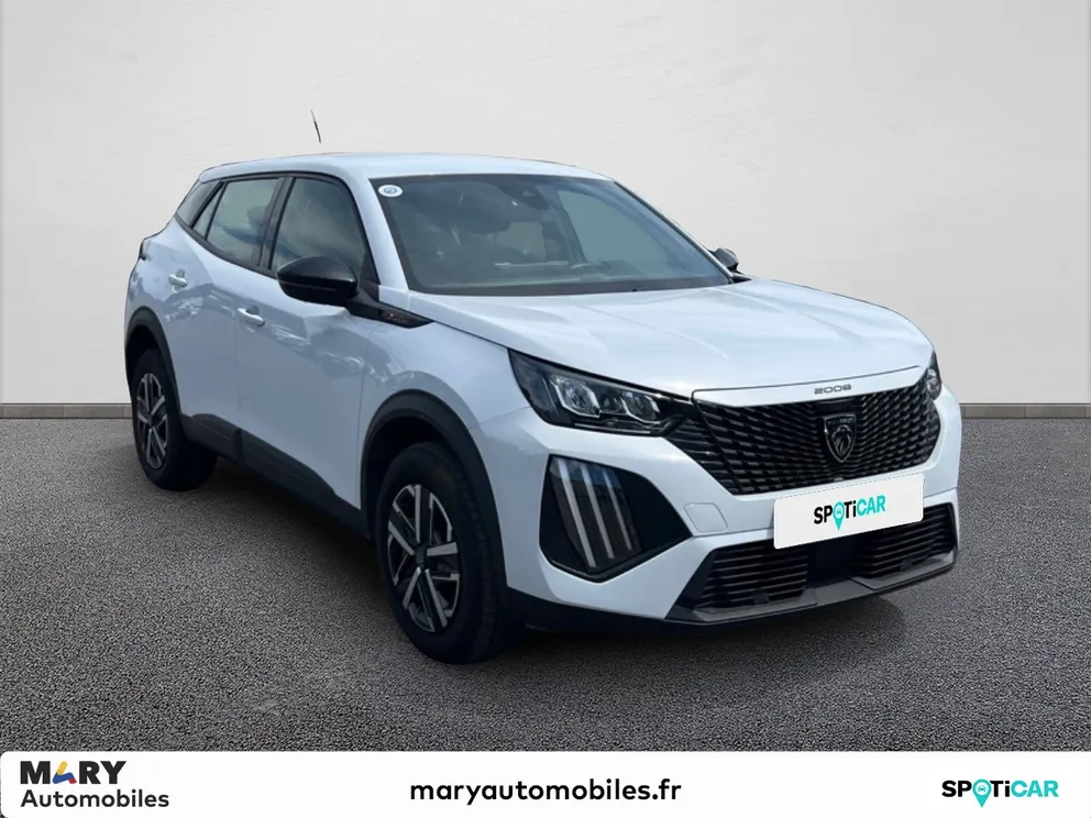 Véhicule occasion 1232956 - peugeot 2008 - Photo 5