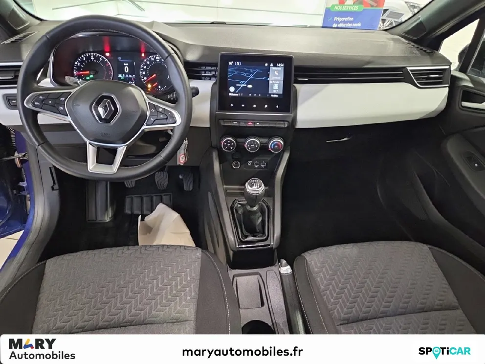 Véhicule occasion 229972 - renault CLIO - Photo 8